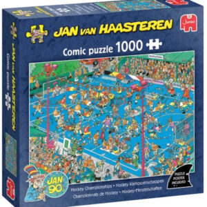06 Juni 2026 | Hockey Kampioenschap | Jan van Haasteren | 1.000 stukjes